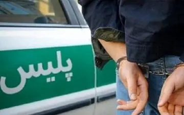 دستگیری متهم قتل مسلحانه در مشهد / متهم به قتل با اسلحه پیش از خودکشی دستگیر شد