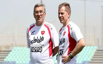 احترام خاص قاتل پرسپولیس برای برانکو