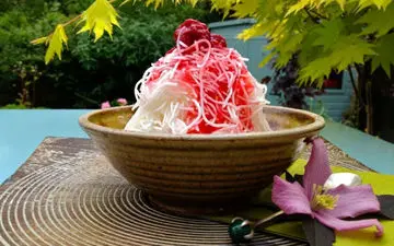 طرز تهیه فالوده شیرازی اصل در خانه | به راحتی و مثل آب خوردن در خانه فالوده شیرازی درست کن