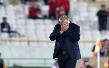 بازهم قهرمانی، بازهم جدایی؛ اخراج ساکت با دلایل مبهم