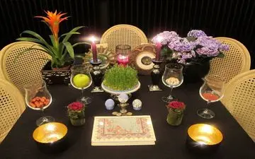  جشن نوروز در قبرس برگزار شد