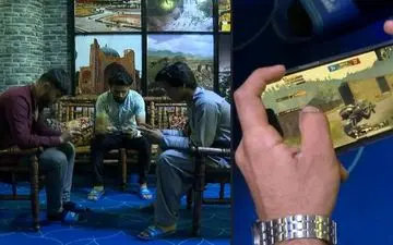 تیرباران مرگبار جوان دیرستان به اتهام بازی موبایلی توسط طالبان!