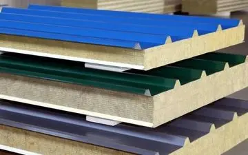 چرا خرید ساندویچ پانل دست دوم به صرفه نیست؟