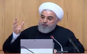 رئیس جمهور: با اخلالگران و اغتشاشگران برخورد قانونی خواهیم کرد 