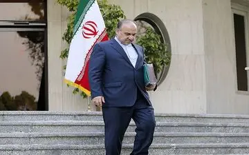 وزیر ورزش و جوانان درگذشت شاه‌حسینی را تسلیت گفت 