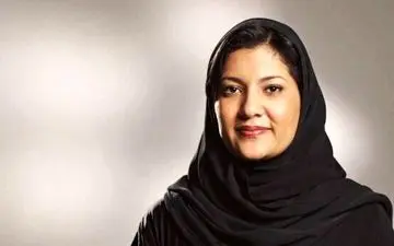 دختر«بندر بن سلطان»به عنوان سفیر سعودی در واشنگتن آغاز به کار کرد