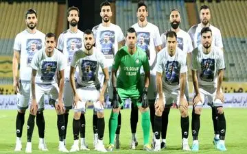 11 تای گل گهر برای مصاف با استقلال مشخص شد
