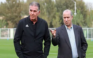 کی روش؛ امثال استیلی مخل برنامه‌های تیم ملی هستند