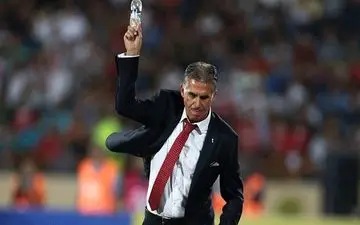 ادعای عجیب، جانشین کی‌روش لو رفت + عکس