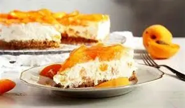 طرز تهیه  شیرینی با زردآلو | خیلی خوشمزه و خوش طعمه