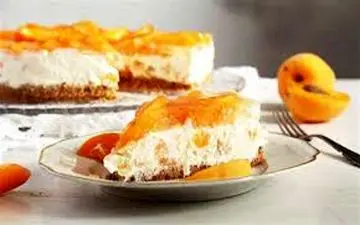 طرز تهیه  شیرینی با زردآلو | خیلی خوشمزه و خوش طعمه