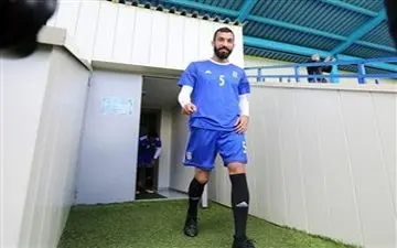 چشمی تمرینات پیش فصل را از دست داد