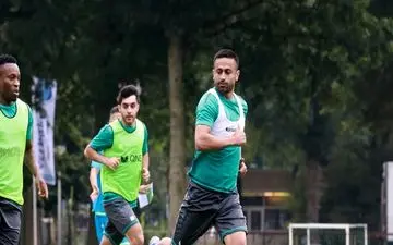 ابراهیمی-السیلیه؛کاملا منتفی است!