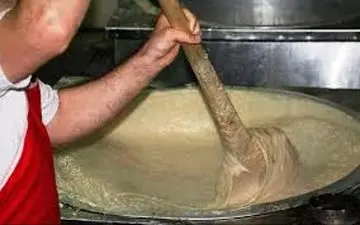 جزئیات فروش حلیم پنبه‌ای در سطح شهر