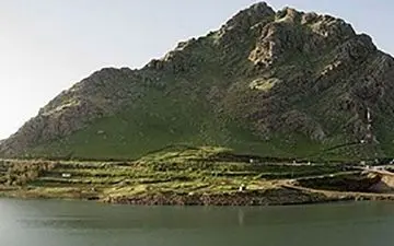 پیدا شدن  شهر گمشده اسکندر در جاده میان ایران وعراق