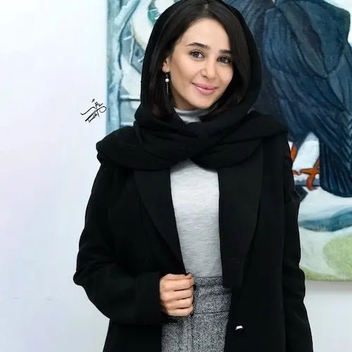 میکاپ به سبک الناز حبیبی