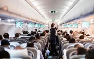 مسافران هواپیما بخوانند: لباسی که سلامت شما را تهدید می‌کند!