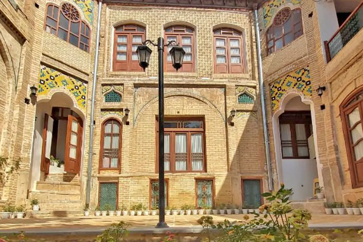 اقامتگاه‌های کرمانشاه میزبان ۶۴‌هزار گردشگر در تعطیلات عید فطر بودند
