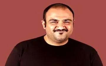  تفریح مهران غفوریان در انگلیس! +عکس