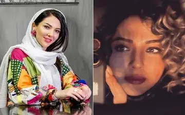 چهره باورنکردنی و زیبای لیلای اوتادی بدون آرایش + عکس