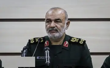 سرلشکر سلامی: تمدن غرب شهید چمران را مرعوب نکرد