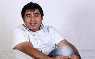 عکس عجیب و غریب بازیگر مشهور در اتاق عمل پس از جراحی