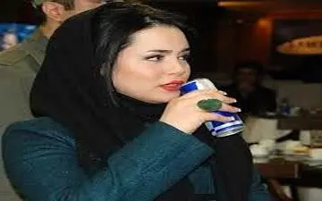  اعتماد به نفس عجیب ملیکا شریفی نیا