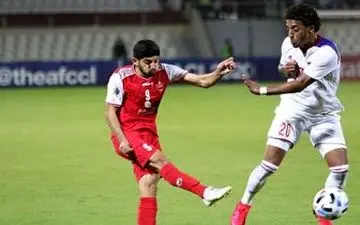  ترابی در بین ۸ بازیکن برتر هفته لیگ قهرمانان