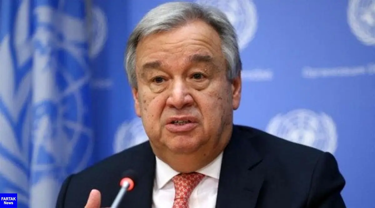 دبیرکل سازمان ملل مسئولان عراقی را به خویشتن‌داری فراخواند
