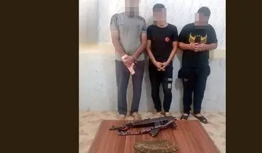 عامل تیراندازی به 4 کارگر در شیراز دستگیر شد