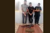 عامل تیراندازی به 4 کارگر در شیراز دستگیر شد