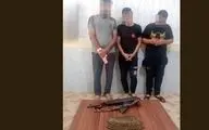 عامل تیراندازی به 4 کارگر در شیراز دستگیر شد