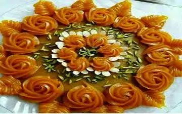 تا حالا حلوای انجیر خوردی؟| حتما خوشتون میاد!