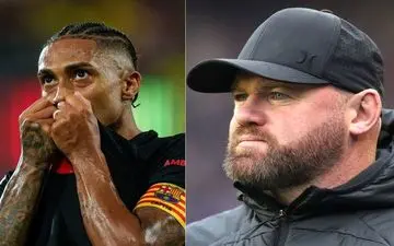  رونی: توپ طلا باید به رافینیا می‌رسید 