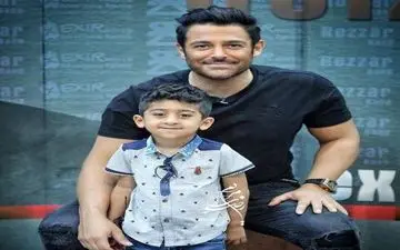 کچلیک در کنار محمدرضا گلزار!