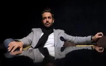 تیپ عجیب محمدرضا گلزار در ملاقات با کی‎روش