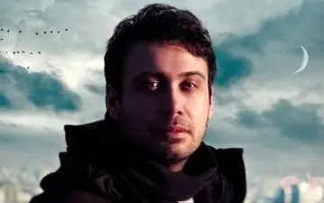  "محسن چاوشی" عزادار شد/عکس