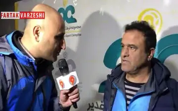 فیلم/ انتقاد تند پرسپولیسی معروف از سرمربی پرحاشیه لیگ یکی