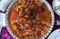 طرز تهیه  نثار پلو دماوندی!