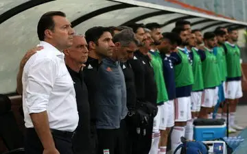 
نشست ویلموتس با مربیان لیگ برتری
