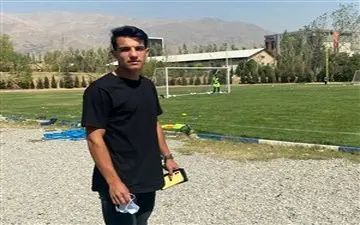 تازه‌وارد استقلالی‌ها به شروع لیگ برتر می‌رسد