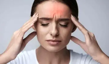 حساسیت به نور می‌تواند نشانه‌ای از میگرن باشد