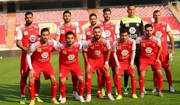 11 بازیکن پرسپولیس برای دیدار با سپاهان معرفی شدند