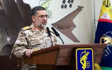 سخنگوی سپاه: سلاح‌های جدید ایران در راه است