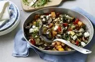طرز تهیه رست سبزیجات رژیمی؛ غذای سالم و خوشمزه برای تناسب اندام
