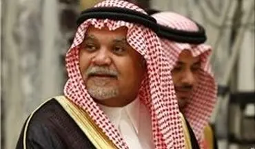  حضور مشکوک "بندر بن سلطان" در دربار آل سعود