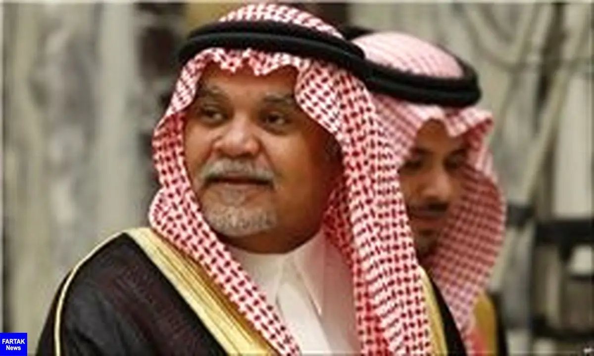  حضور مشکوک "بندر بن سلطان" در دربار آل سعود