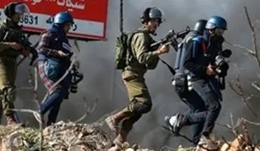 نظامیان صهیونیست ۴ خبرنگار فلسطینی را بازداشت کردند