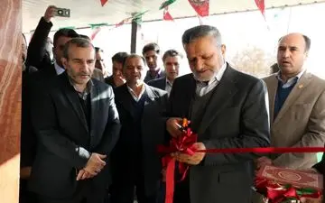 ۳۳ پروژه بهداشتی،درمانی در کرمانشاه افتتاح شد


