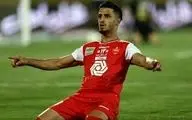 محبی گل زد، علیپور جواب داد؛ تساوی 1-1 در نیمه اول نبرد سپاهان و پرسپولیس!
